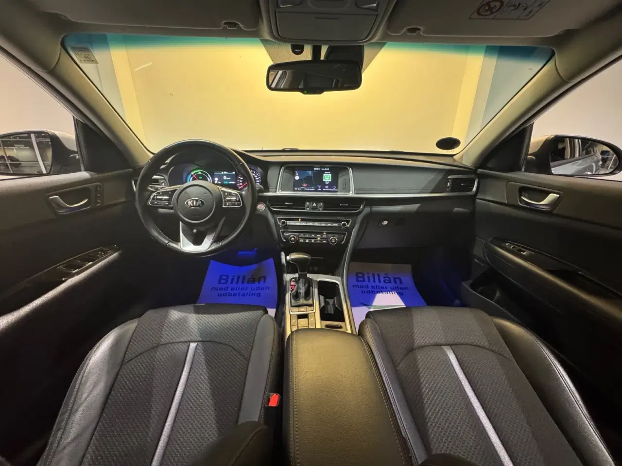 Billede 5 - Kia Optima 2,0 PHEV SW aut.