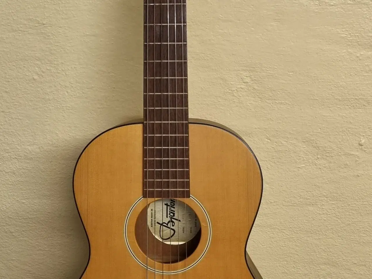 Billede 1 - Guitar Bjarton Carmencita 1974