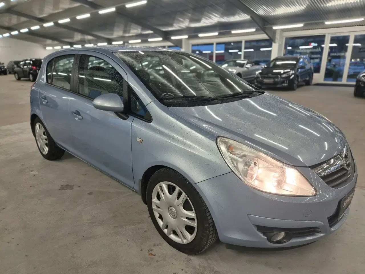 Billede 6 - Opel Corsa 1,3 CDTI Enjoy 75HK 5d