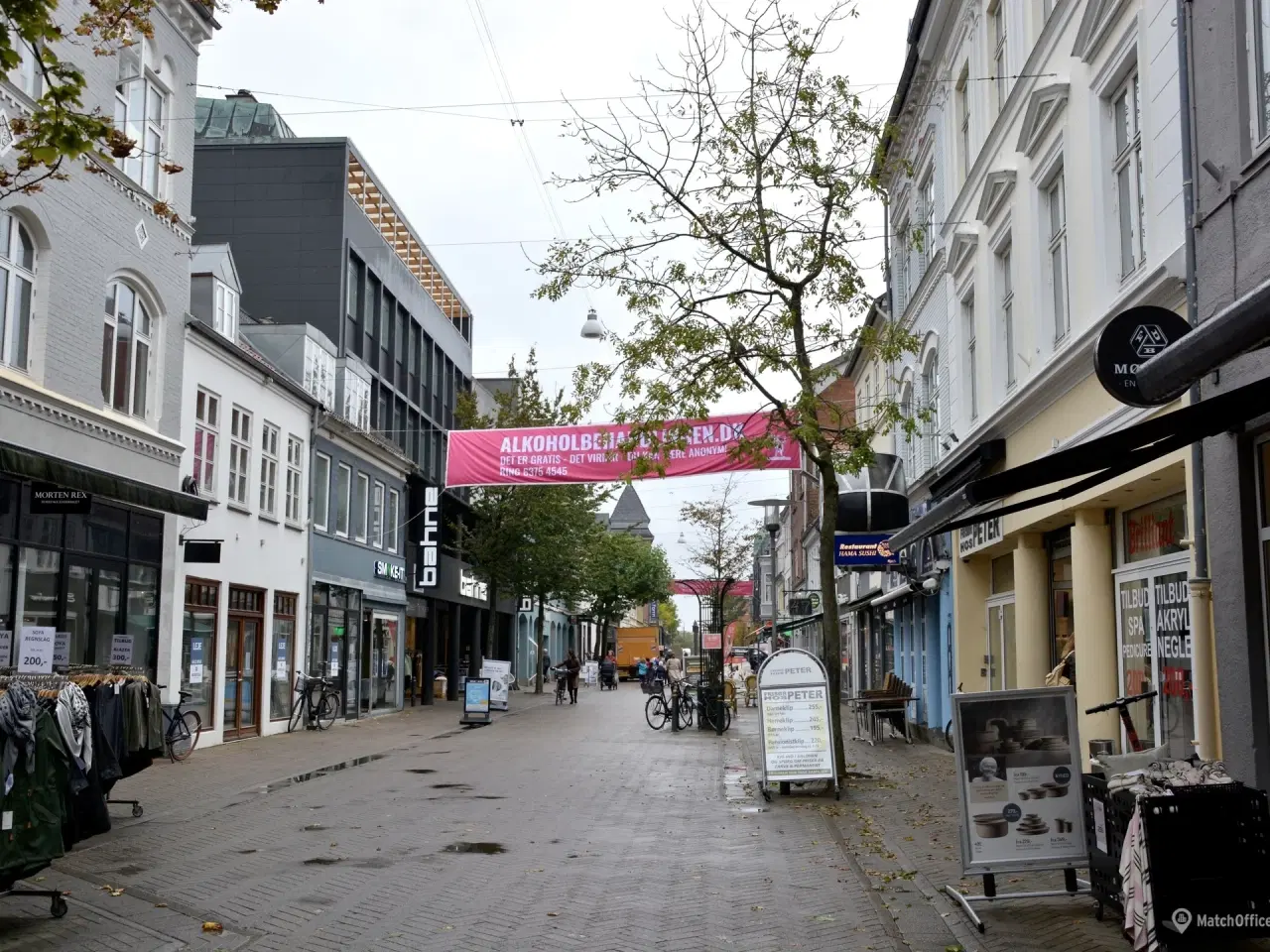 Billede 3 - Attraktivt butikslokale i hjertet af Odense – nabo til OB's fanshop
