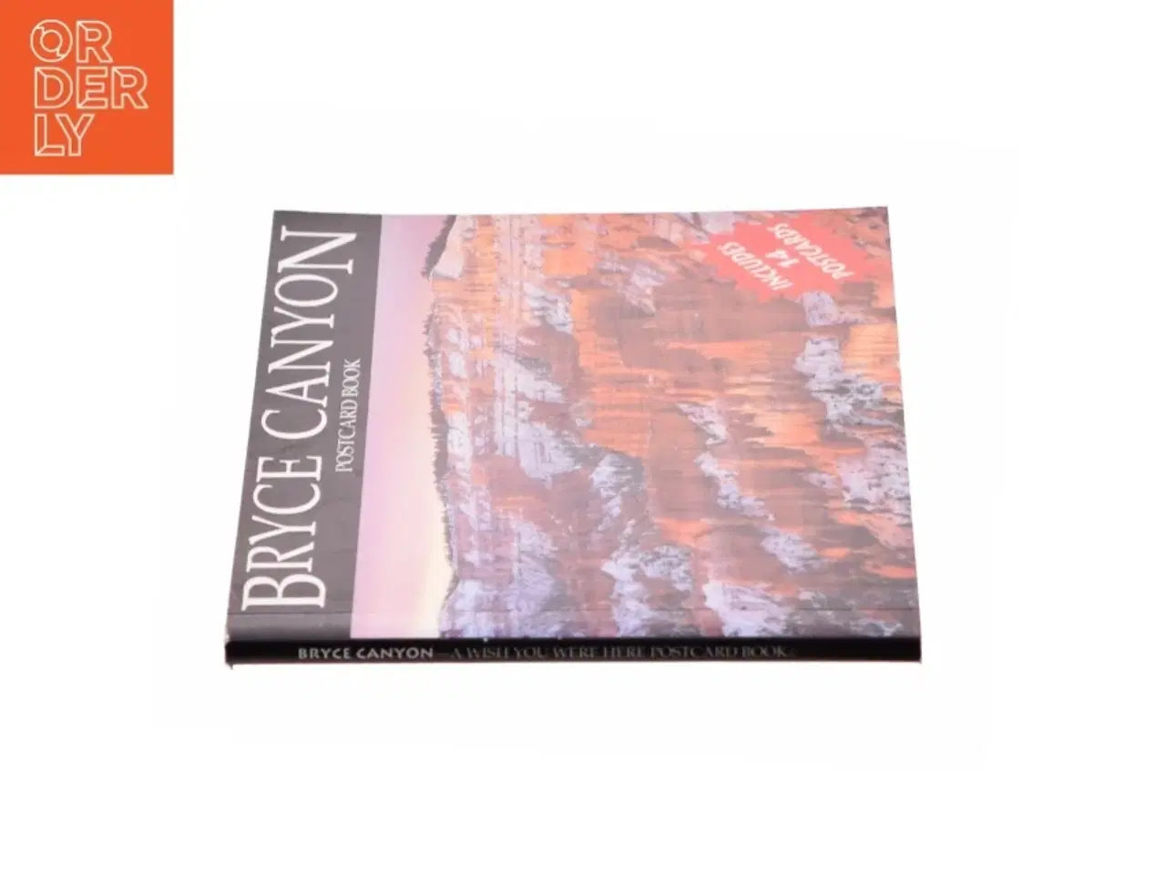 Billede 2 - Bryce Canyon (Postcard Books) af Nicholas, Jeff (Bog)