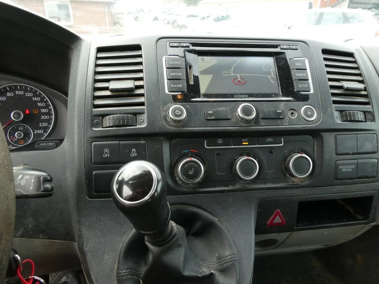 Billede 11 - VW Transporter 2,0 TDi 140 Db.Kab m/lad 4Motion