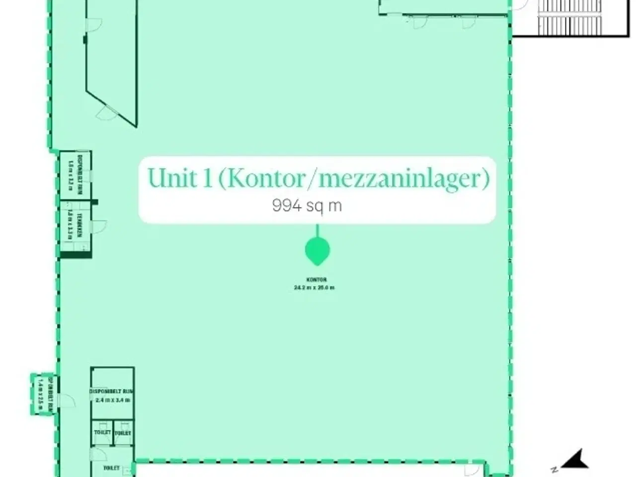Billede 12 - Effektiv logistiklejemål