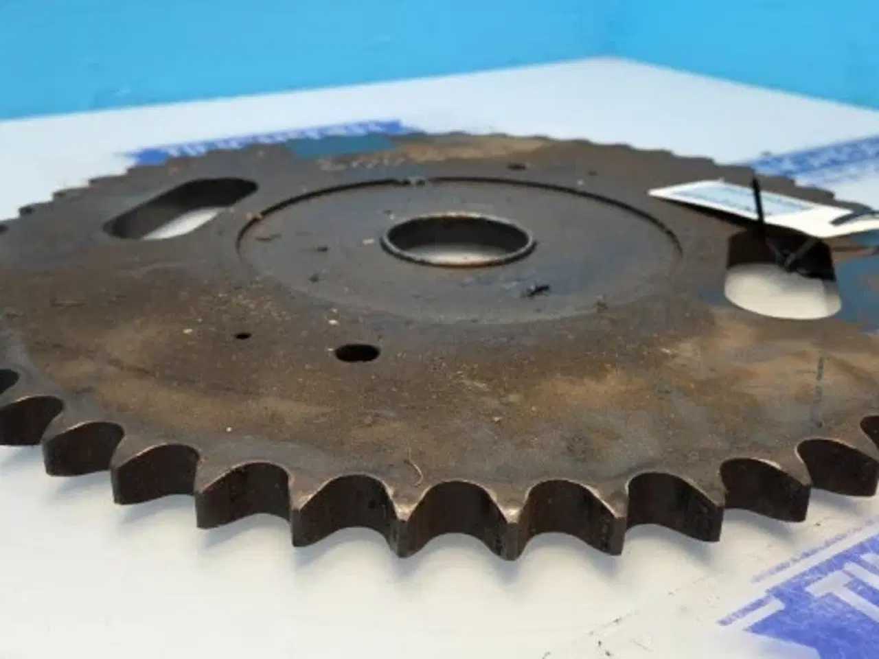 Billede 7 - Fendt 6335 Kædehjul 28285443