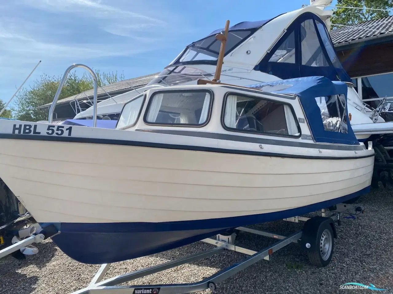 Billede 2 - Crescent 525