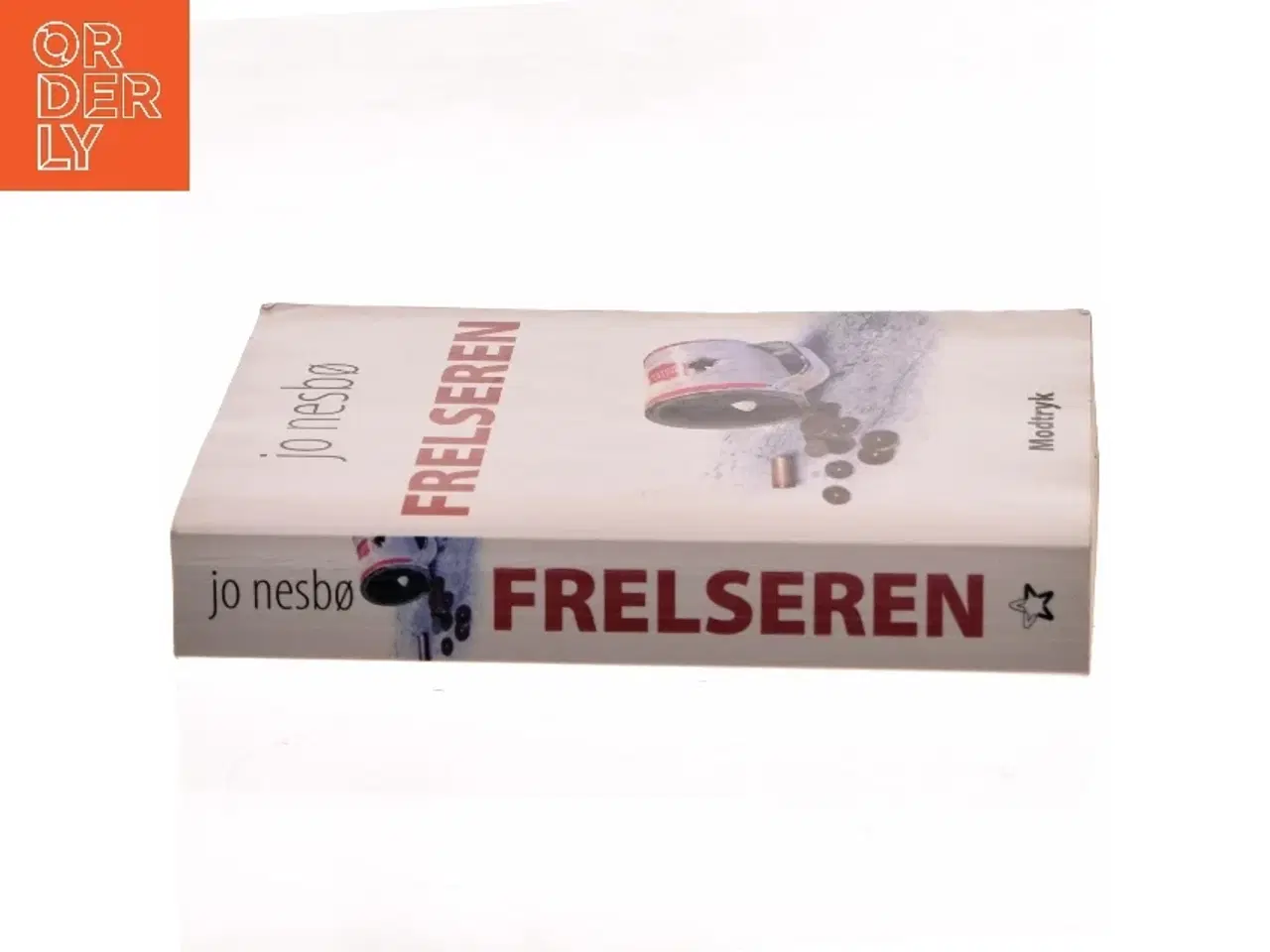 Billede 2 - Frelseren (in Danish) af Jo Nesbø (Bog)