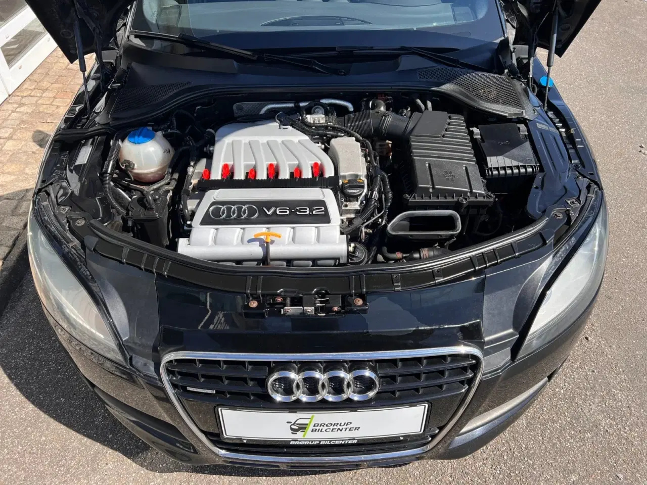 Billede 17 - Audi TT 3,2 V6 Coupé quattro S-tr.