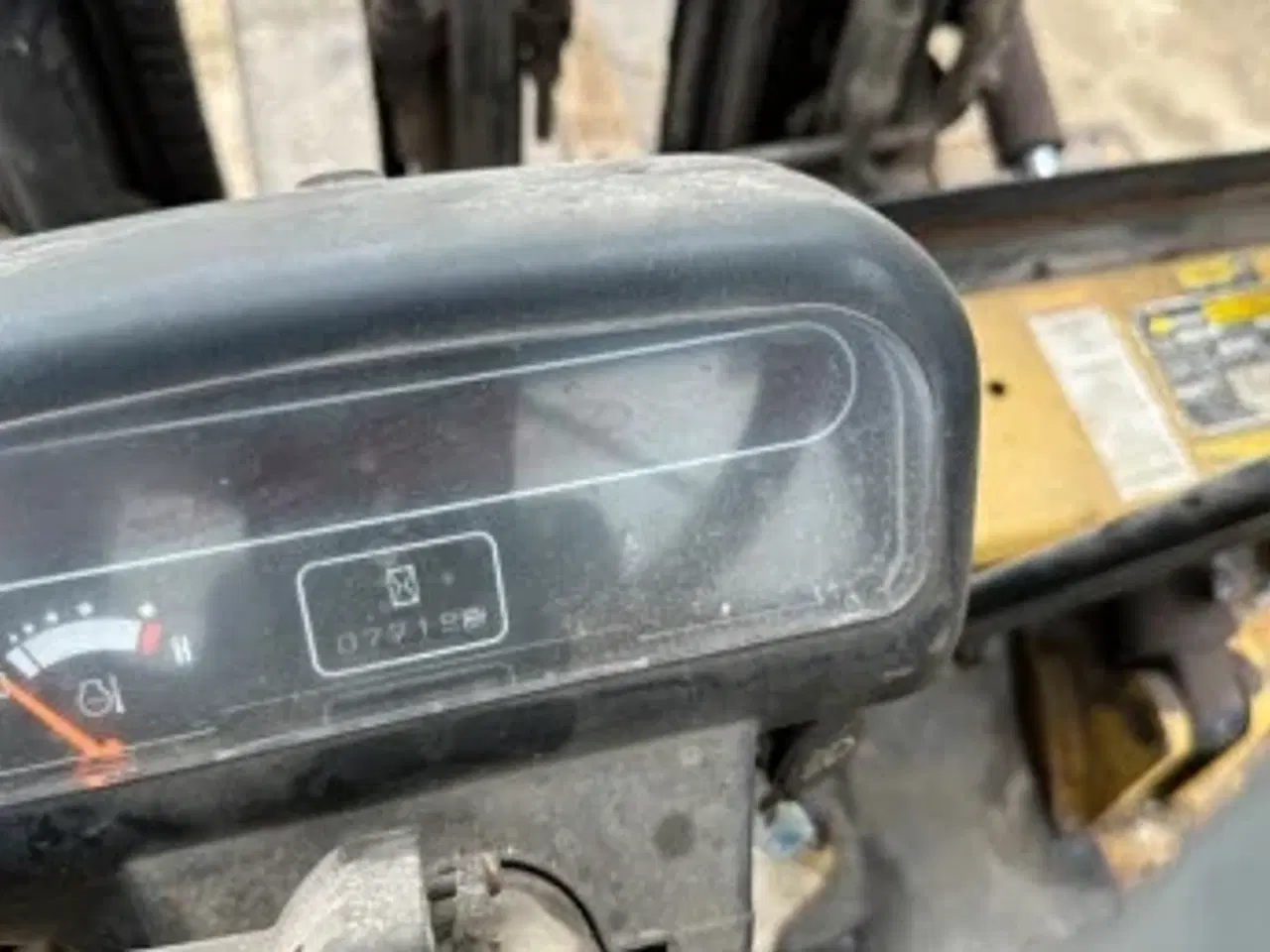 Billede 5 - Gastruck med tripplex mast