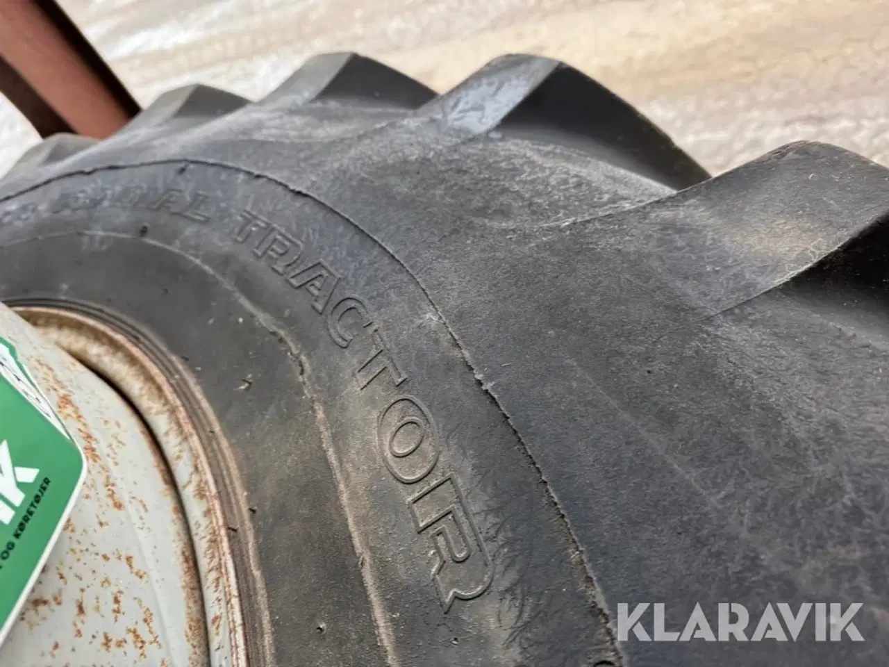 Billede 6 - Tvillingehjul Galaxy og goodyear 4 styk