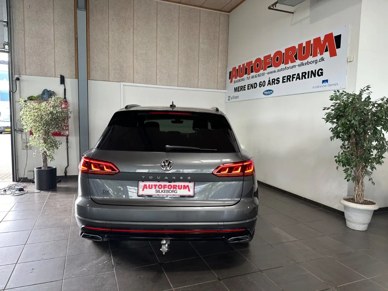 Billede 16 - VW Touareg 3,0 TDi 286 R-line aut. 4Motion