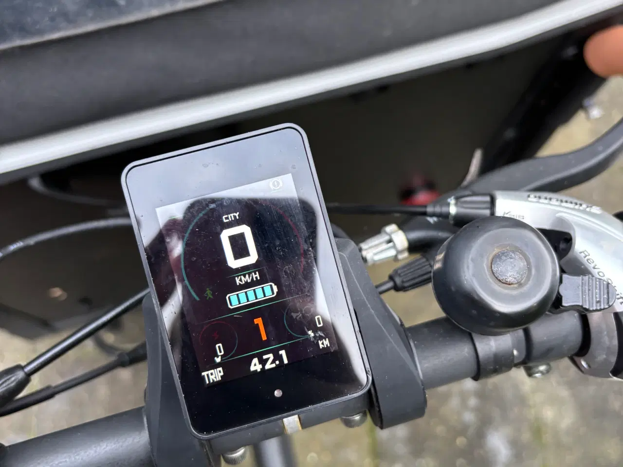 Billede 3 - El ladcykel 