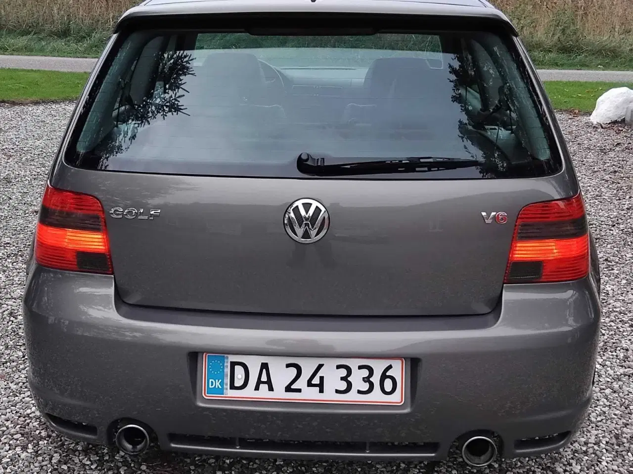 Billede 4 - VW Golf 4 (R32 )