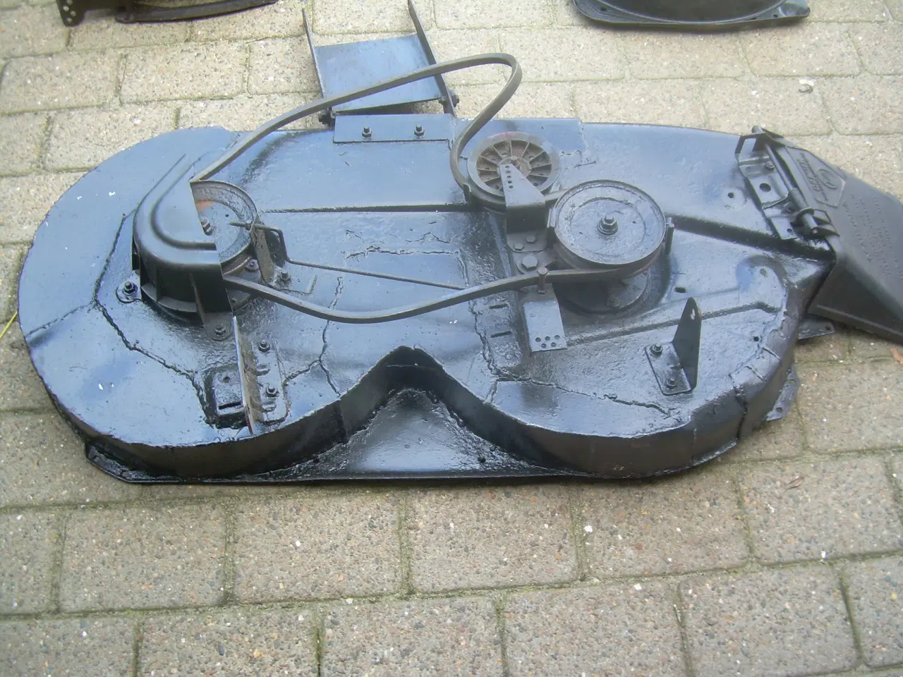 Billede 1 - Klipper Bord