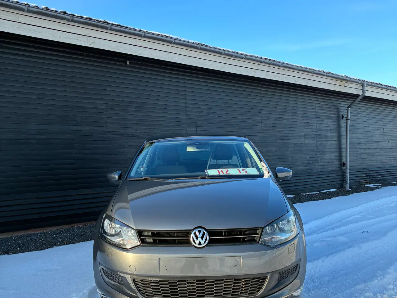 Billede 2 - Vw polo - Van