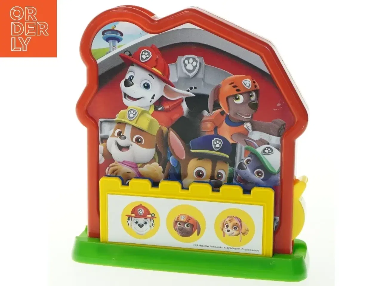 Billede 1 - Paw Patrol Memory Spil fra Paw Patrol (str. 20 cm)