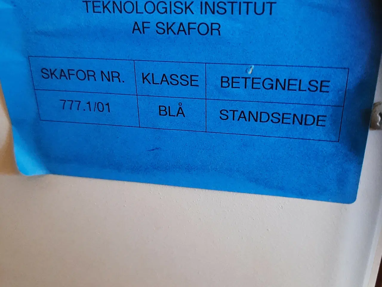 Billede 2 - Våbenskab