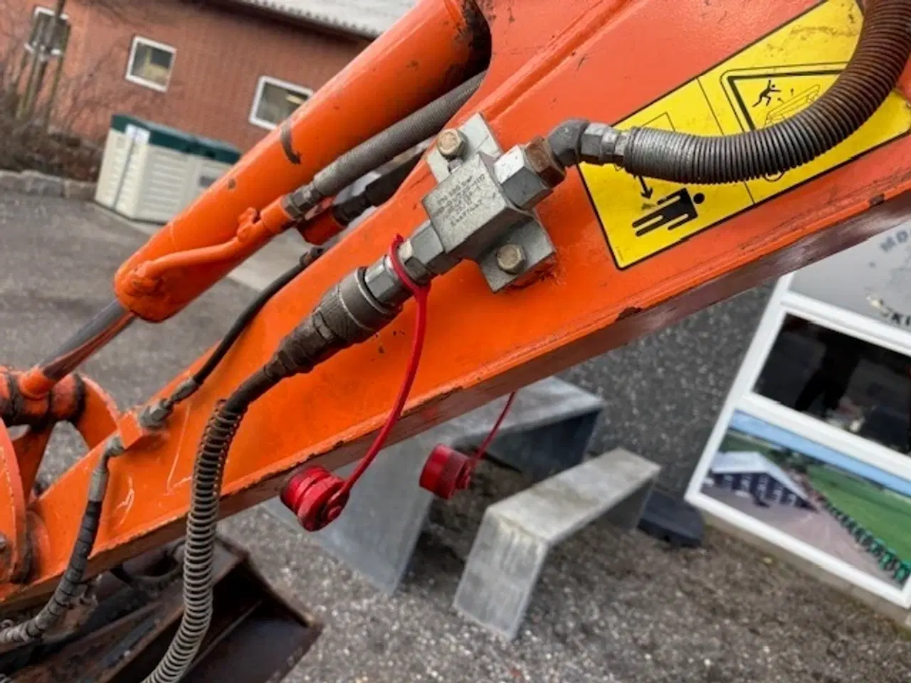 Billede 12 - Hitachi ZX17U-2 CLR KUN 750 TIMER