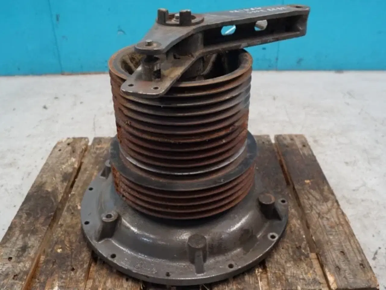 Billede 11 - Massey Ferguson 9280 motorremskive