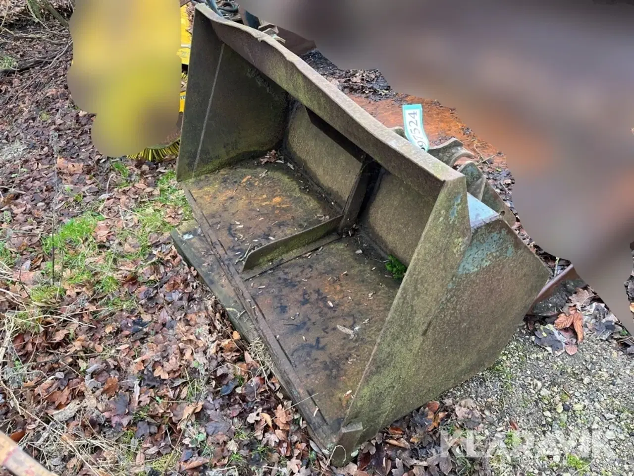 Billede 1 - skovl Veto 150cm