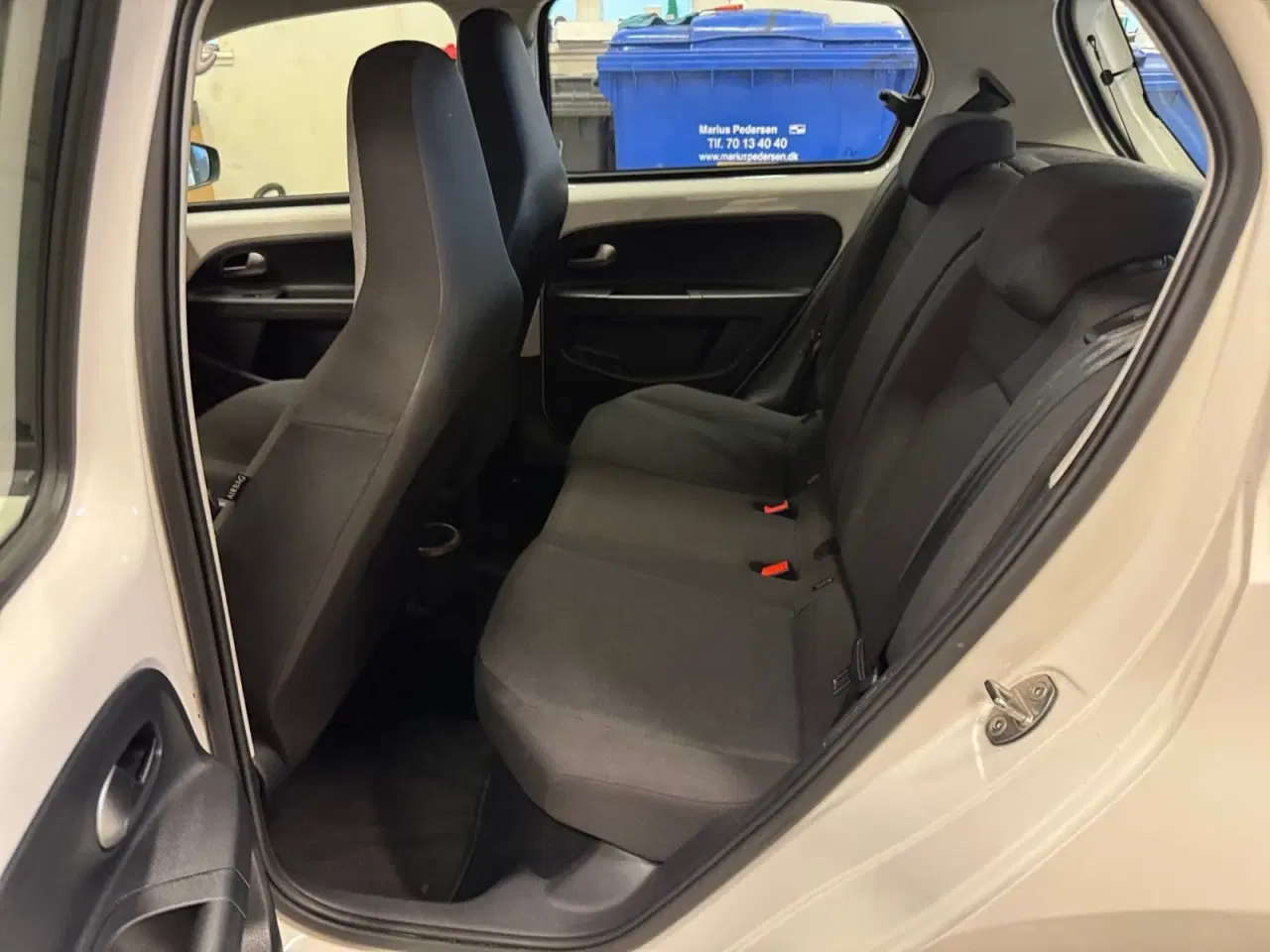 Billede 10 - VW Up! 1,0 MPi 60 Move Up!