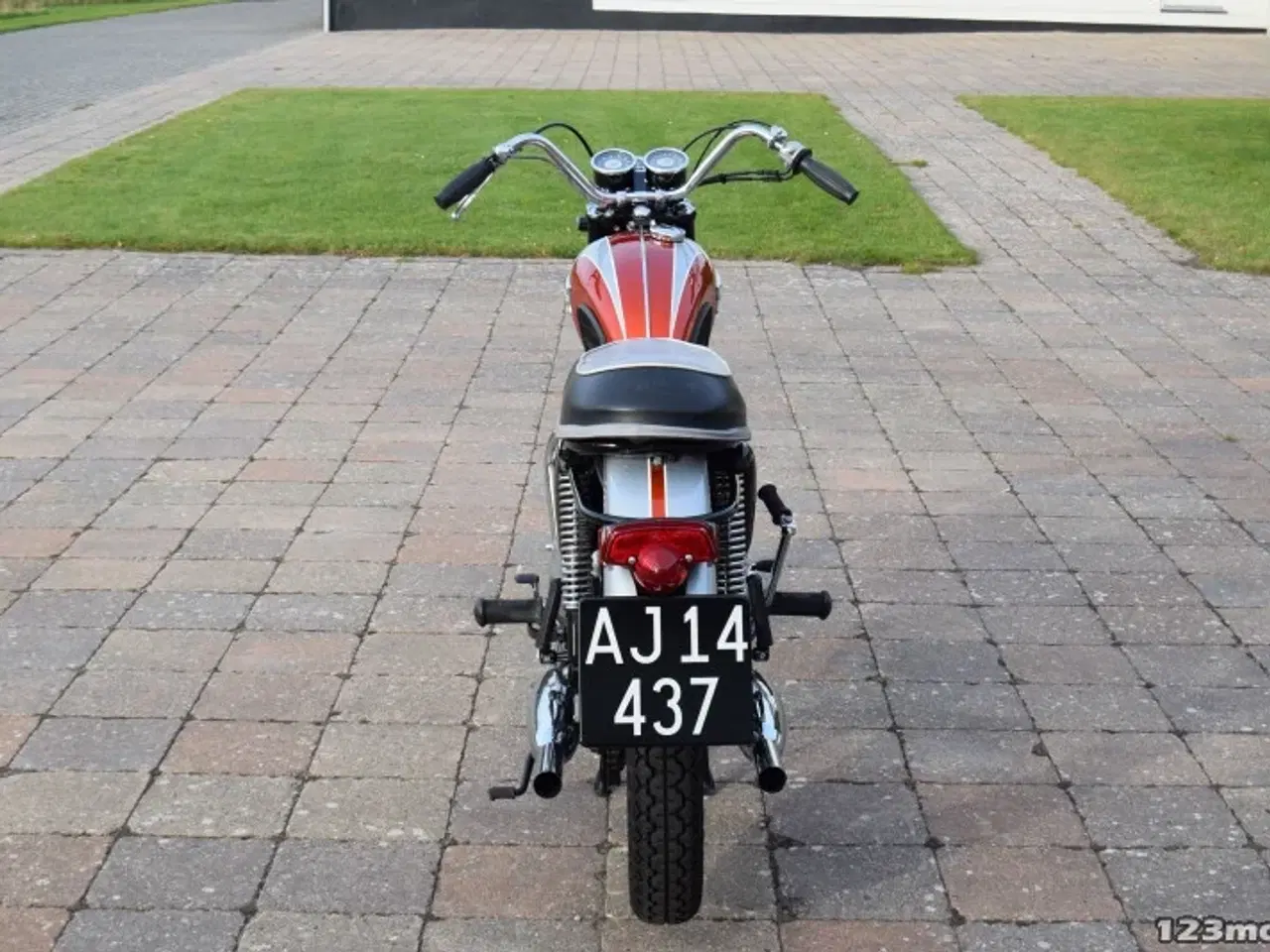 Billede 10 - Triumph Bonneville T 120 Classic Bike