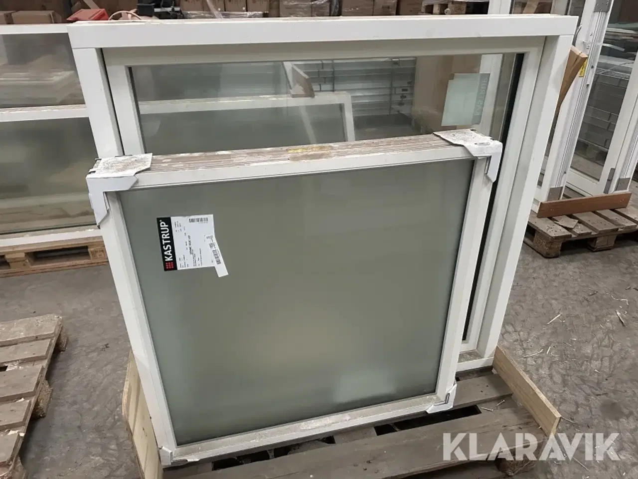 Billede 2 - Vinduer Kastrup - 2 styk