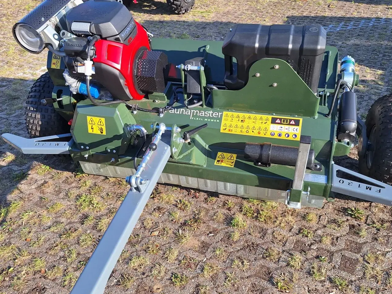 Billede 2 - Faunamaster FM130