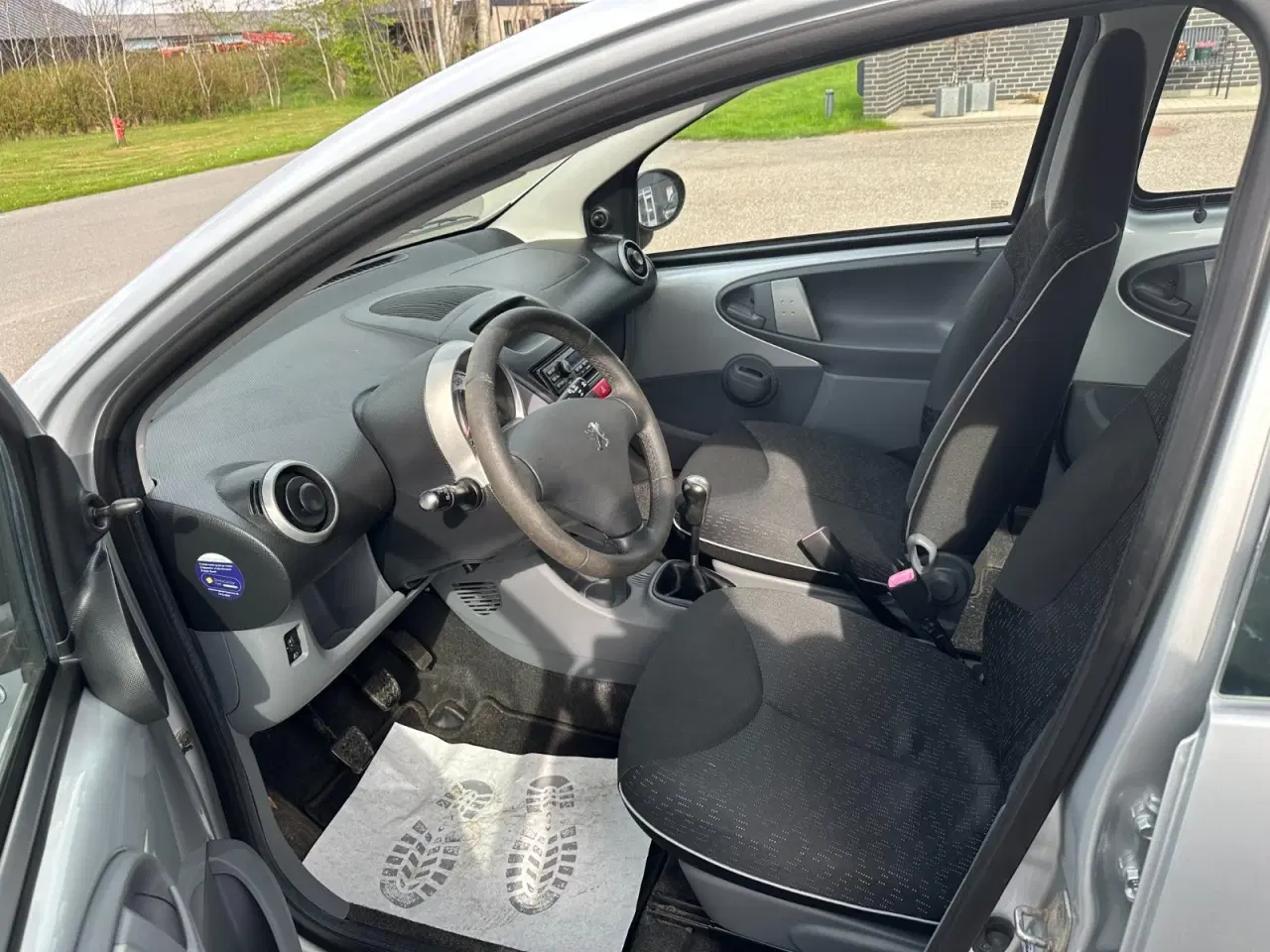 Billede 3 - Peugeot 107 1,0 Comfort+