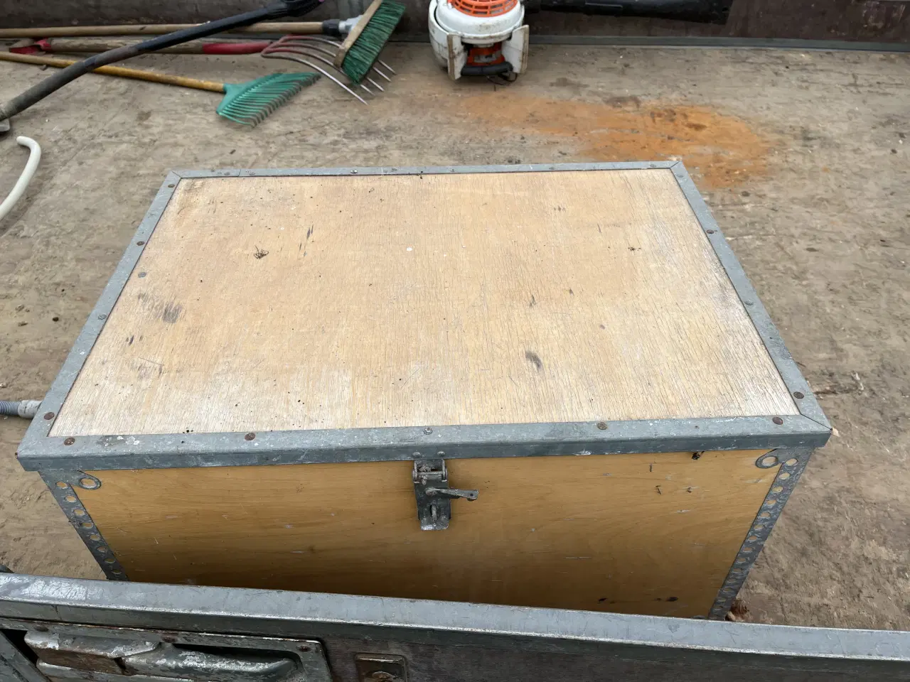 Billede 1 - Værktøjskasse