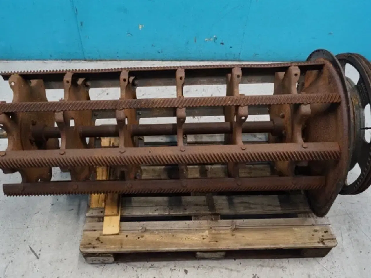 Billede 14 - Claas Lexion 405 Tærskecylinder 7356082