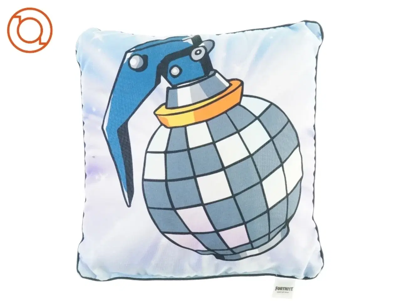 Billede 1 - Fortnite pude fra Bjrna (str. 33 x 34 cm)