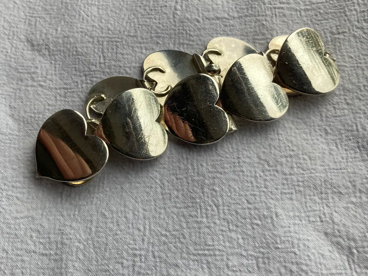 Billede 7 - Hans Hansen sølv armbånd