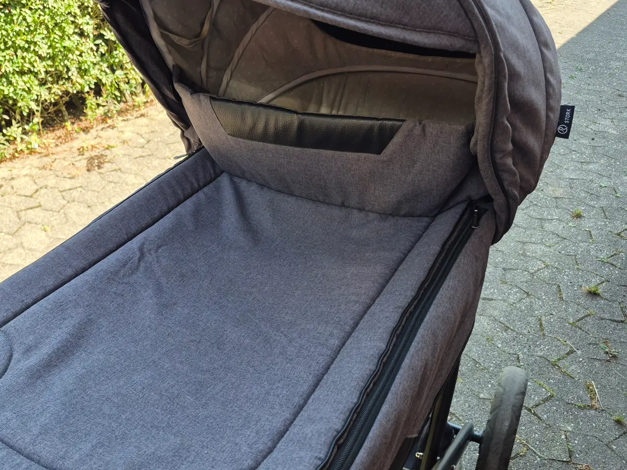 Billede 6 - Stork Barnevogn