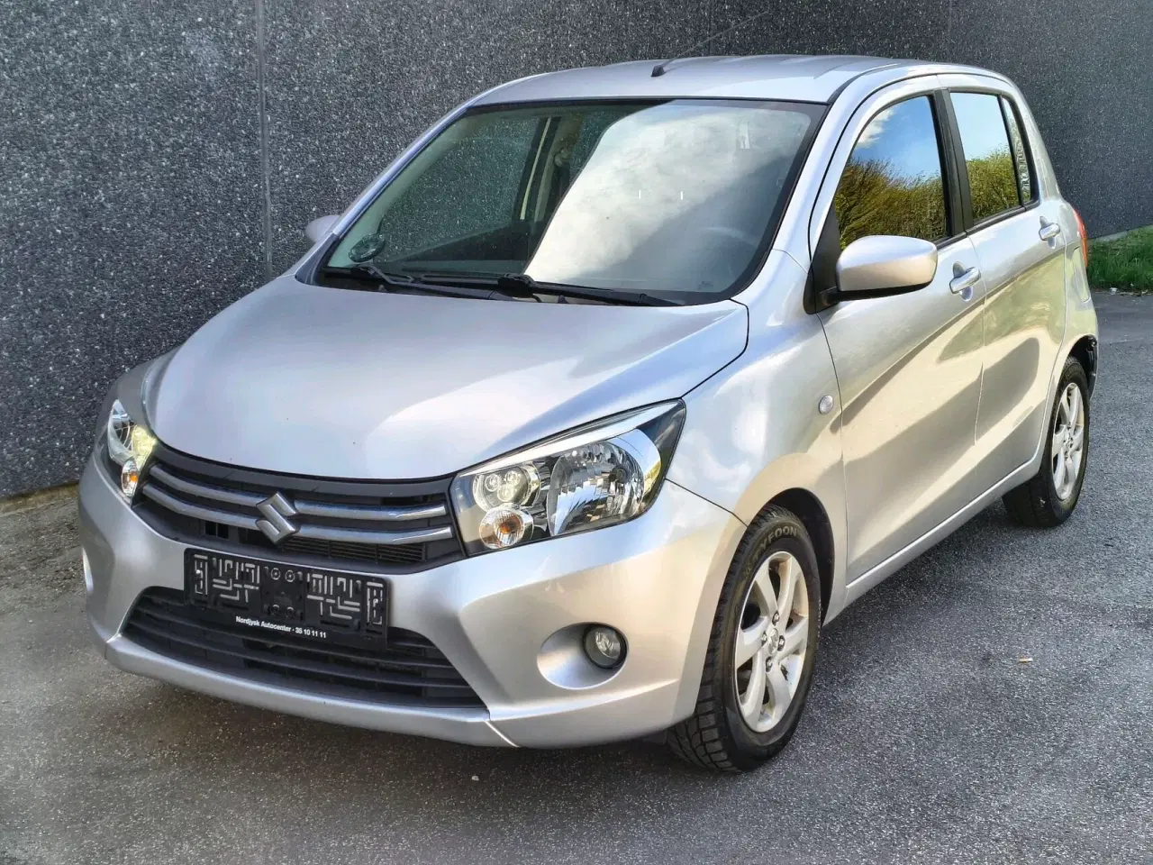 Billede 6 - Suzuki Celerio 1,0 Dualjet 12V Exclusive 68HK 5d