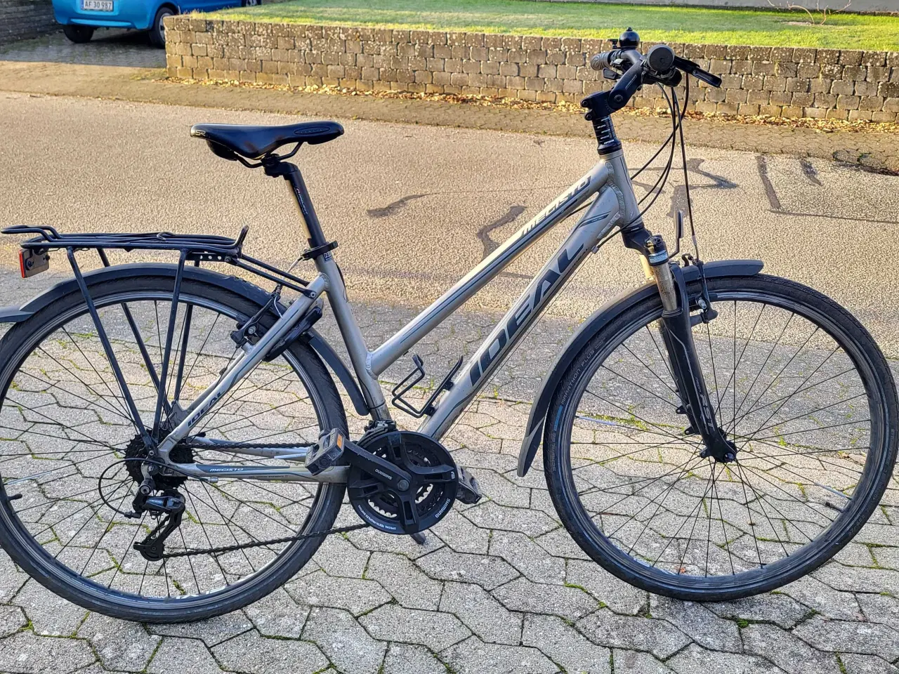 Billede 1 - Damecykel 28"