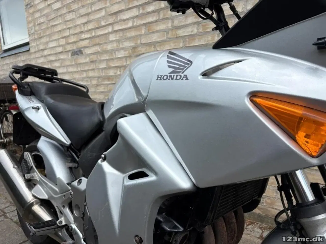 Billede 5 - Honda CBF 600 SA