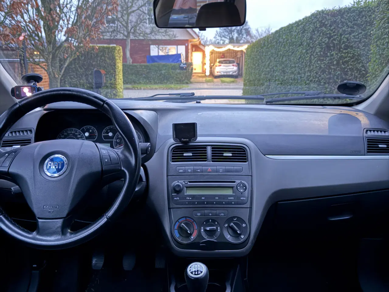 Billede 8 - Fiat Punto 1.3 JTD