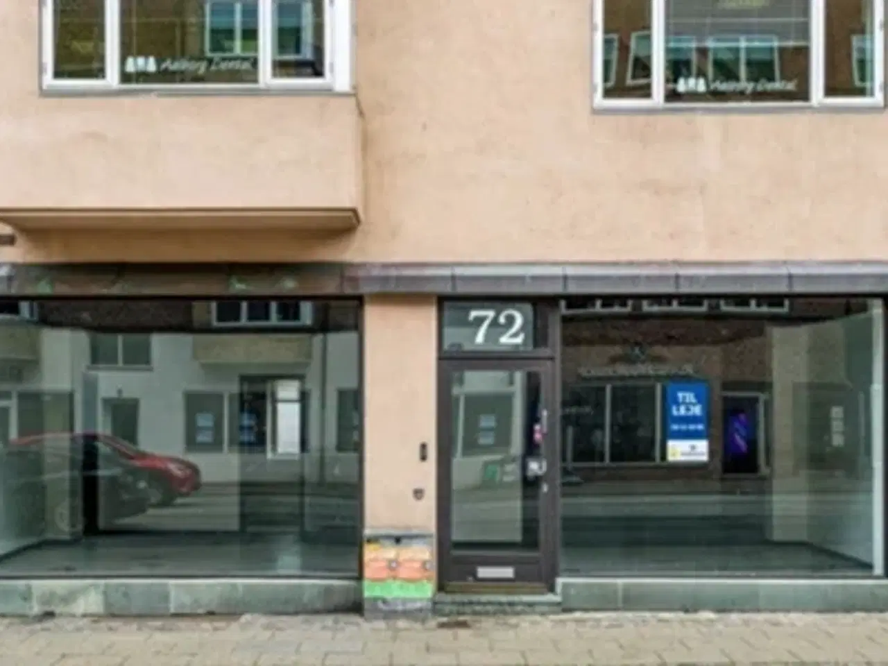 Billede 1 - Butikslejemål med topbeliggenhed på Aalborgs mest trafikerede handelsgade