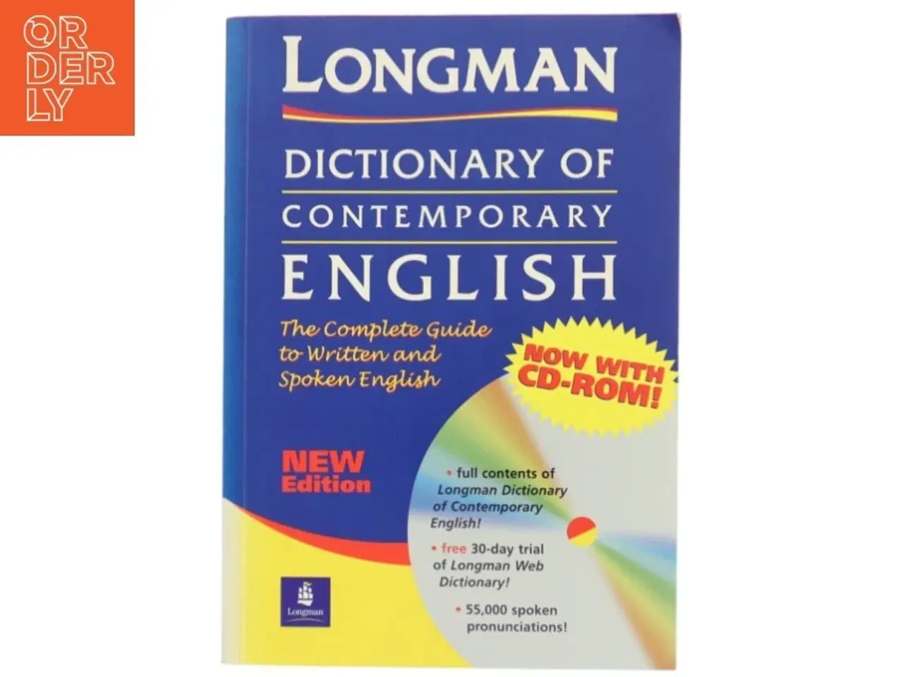 Billede 1 - Dictionary of Contemporary English af Longman (Bog)