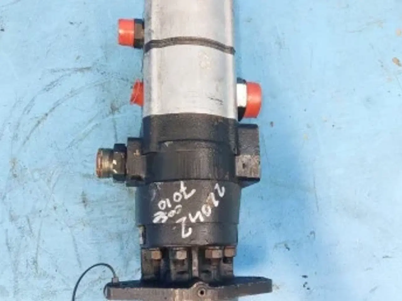 Billede 7 - Case 9010 Hydrostat pumpe 87646990 