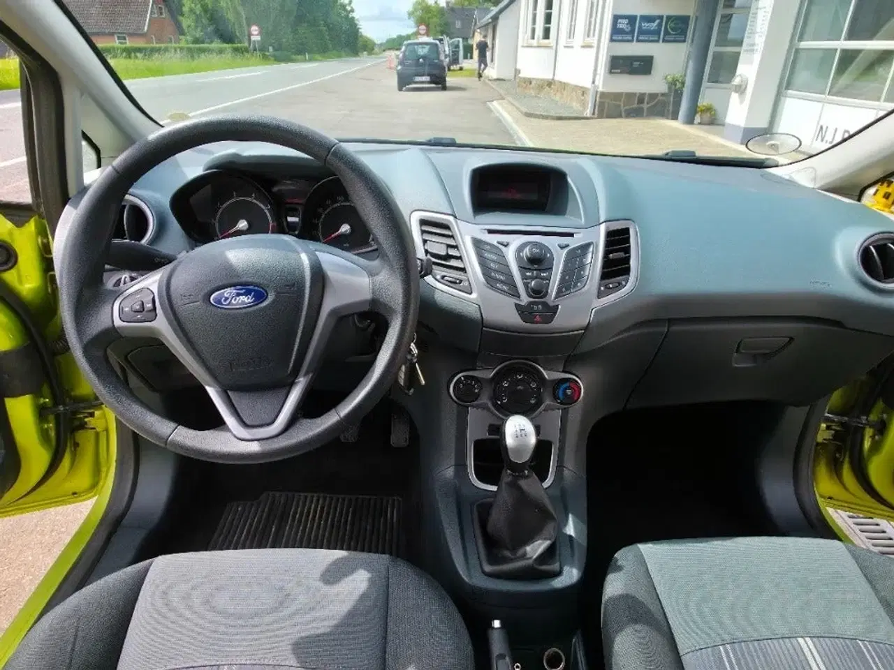 Billede 17 - Ford Fiesta 1,25 82 Trend