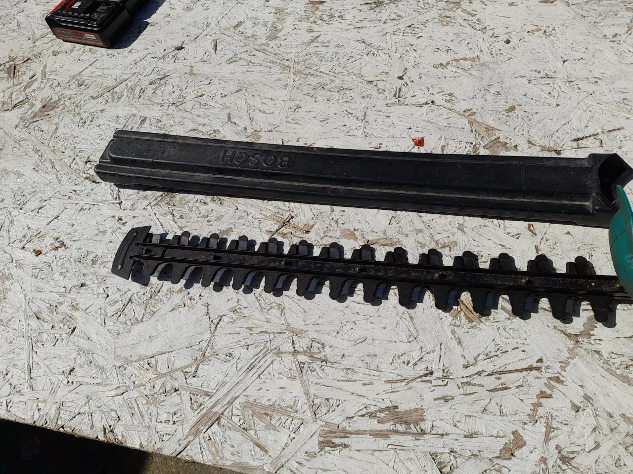 Billede 2 - Hækkeklipper.