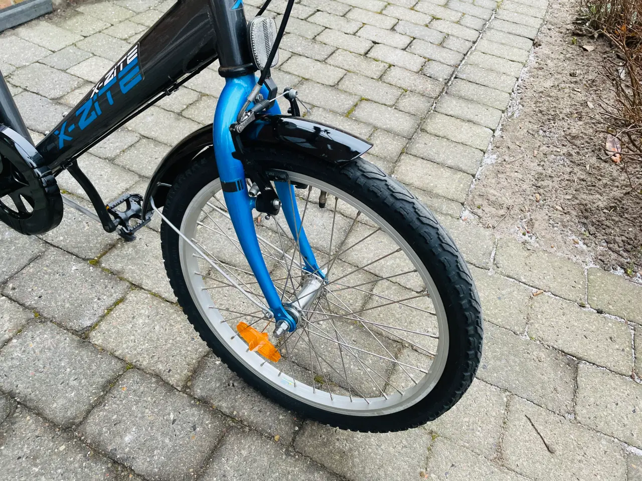 Billede 3 - 20” X-Zite drenge cykel
