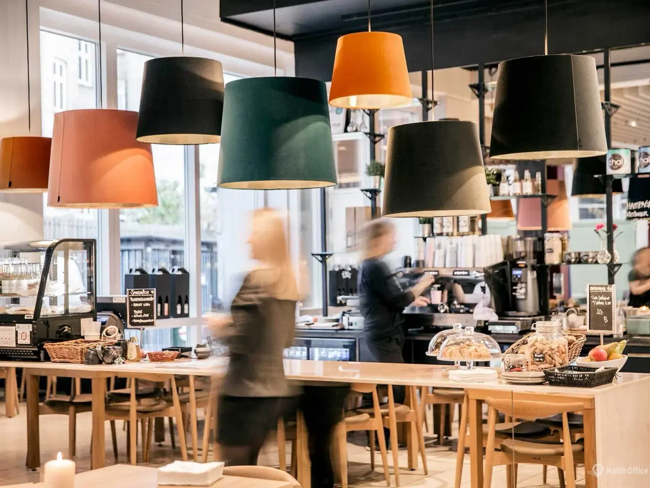 Billede 15 - Dynamisk kontorhus på Vesterbro