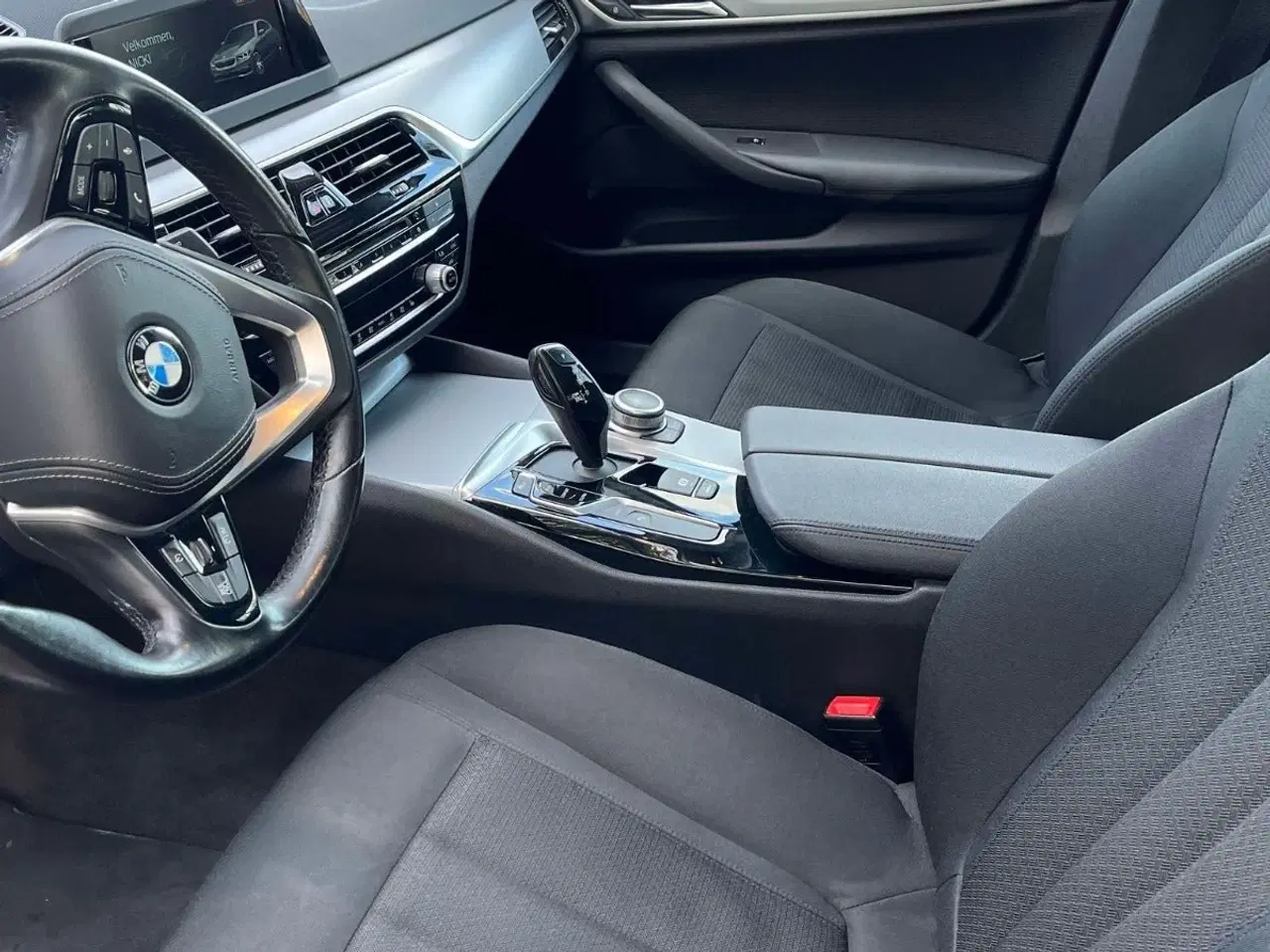 Billede 12 - BMW 530e 2,0 iPerformance Luxury Line aut.