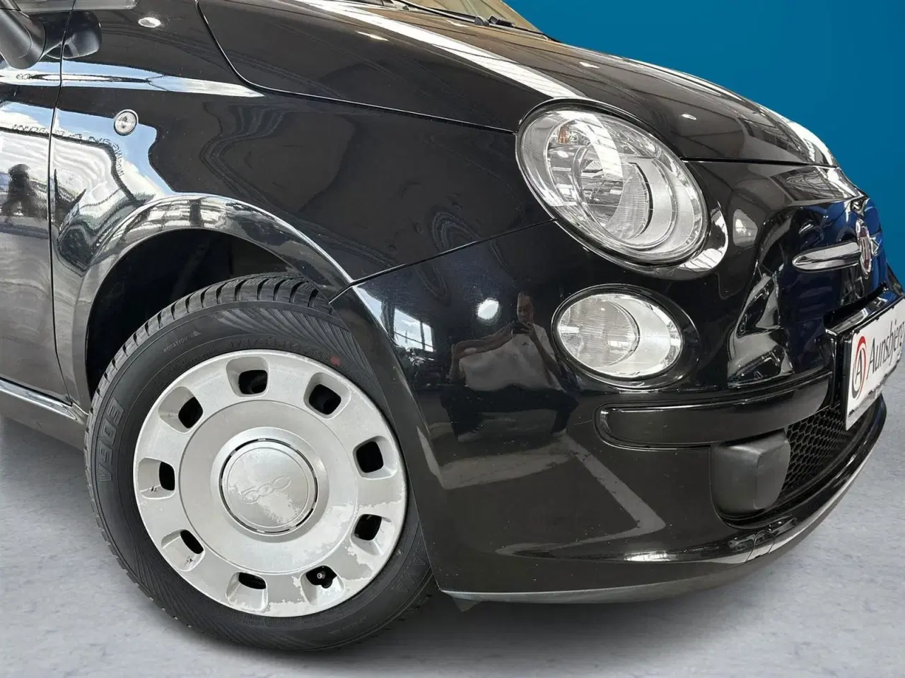 Billede 2 - Fiat 500 0,9 TwinAir 60 Popstar