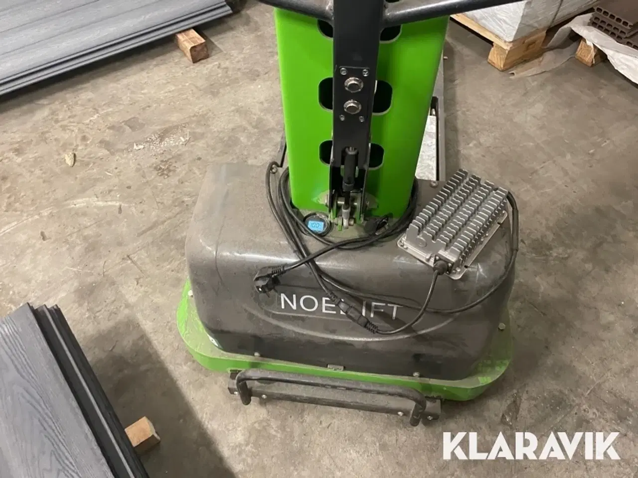 Billede 7 - El palleløfter Noelift 0DD05