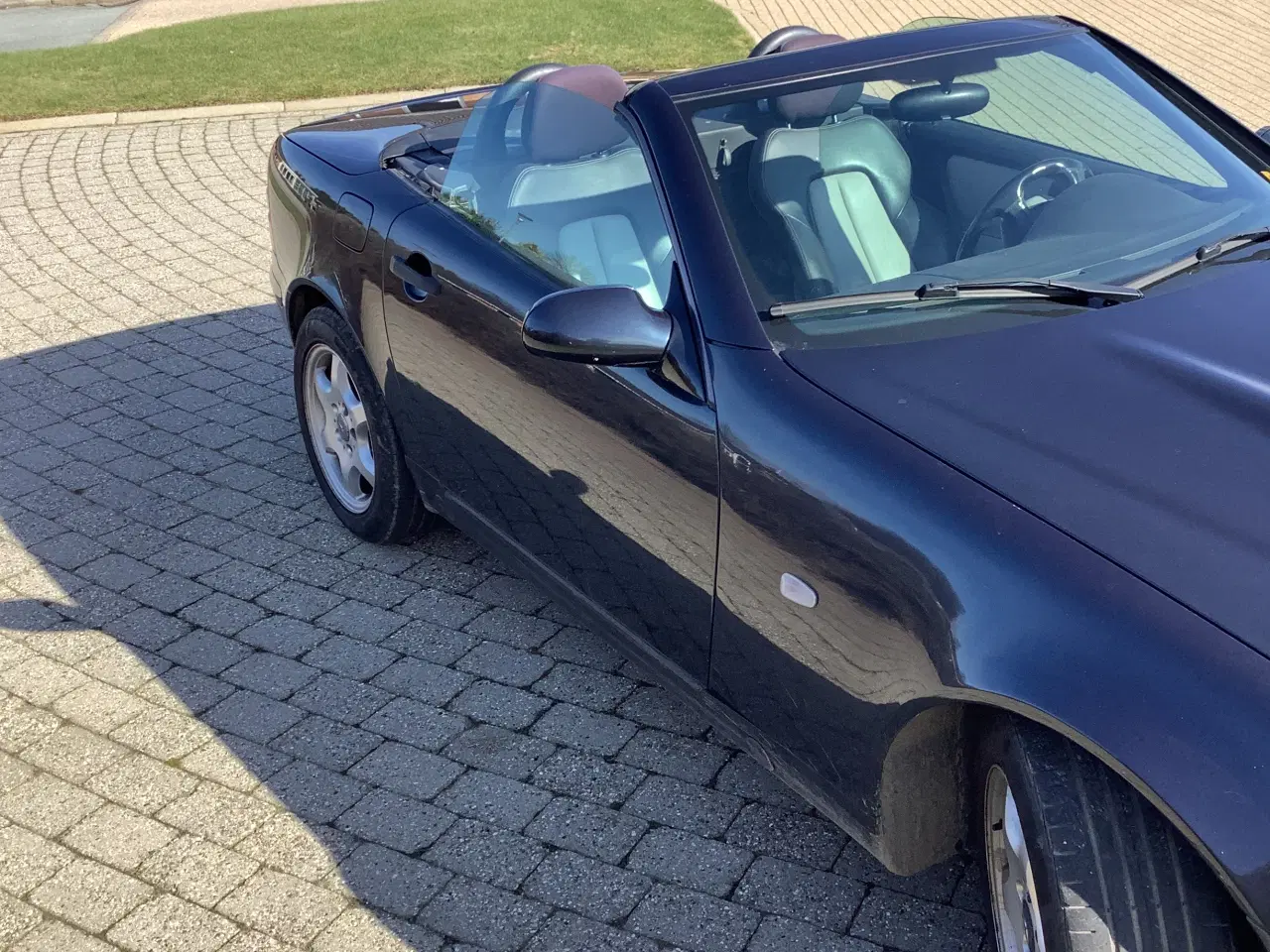 Billede 6 - Mercedes slk 1998