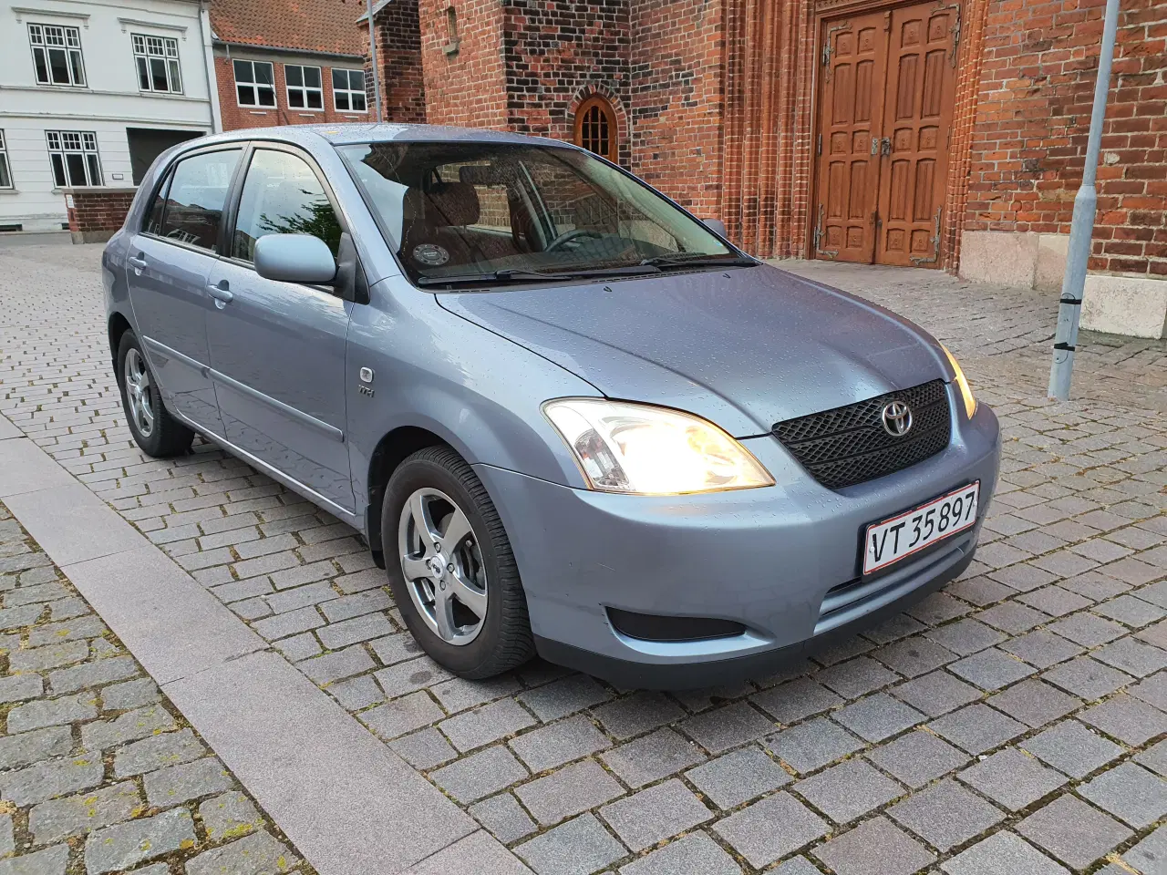Billede 2 - Toyota Corolla 1.4 VVT-i Terra HB
