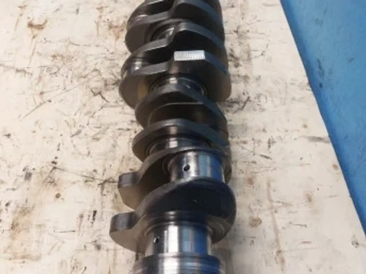 Billede 20 - SisuDiesel 645 Krumtapaksel V836855910